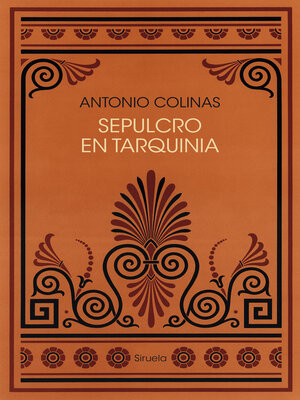 cover image of Sepulcro en Tarquinia